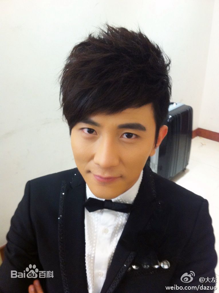 左大建(Ryan)大左微博生活照相册