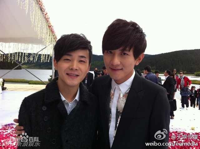 高清左大建(Ryan)大左精彩图册