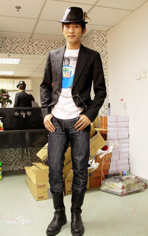 最新左大建(Ryan)精彩图册