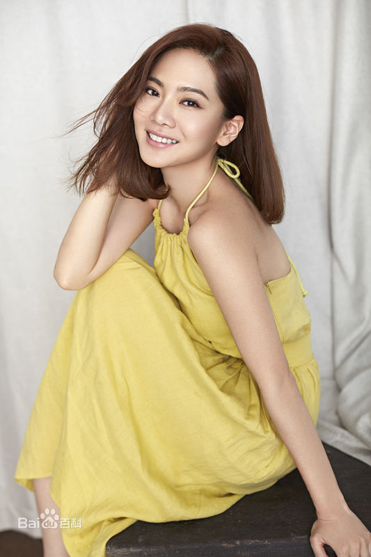 曾之乔(Joanne)乔乔日常生活照图册