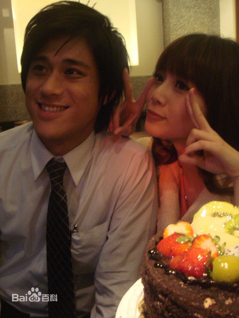 曾之乔(Joanne)乔乔日常生活照图册