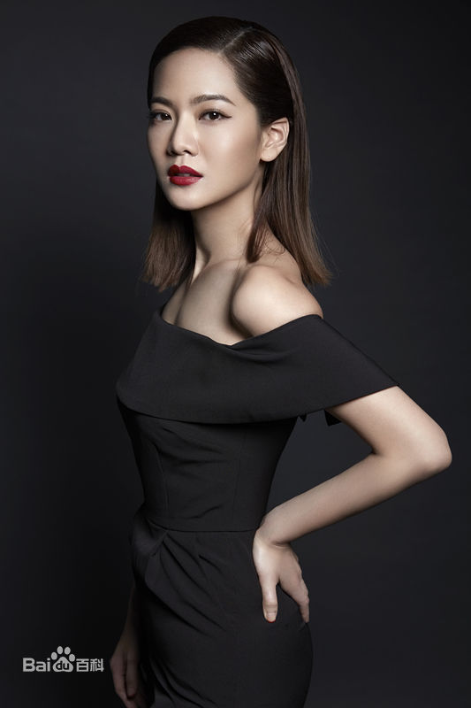 曾之乔(Joanne)乔乔日常生活照图册