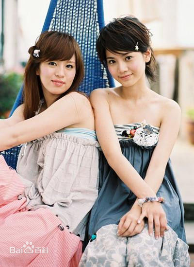 曾之乔(Joanne)sweety组合图册