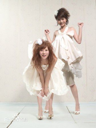 曾之乔(Joanne)sweety组合图册