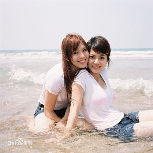 曾之乔(Joanne)sweety组合图册