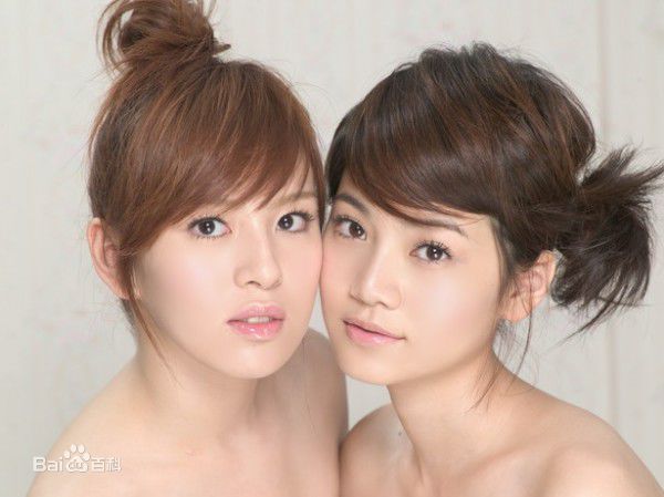 曾之乔(Joanne)sweety组合图册