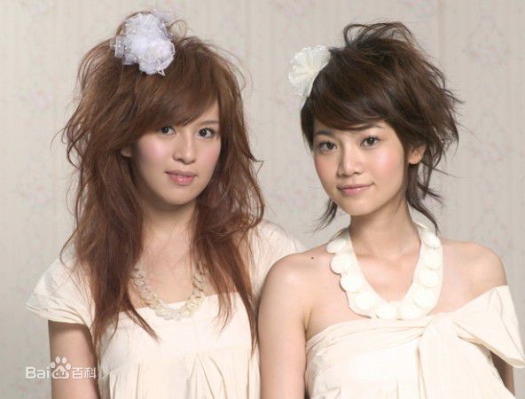 曾之乔(Joanne)sweety组合图册