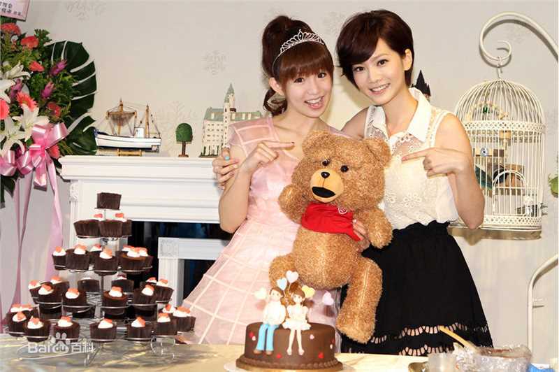 精选曾之乔(Joanne)精彩图册