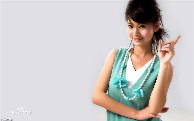 精选曾之乔(Joanne)精彩图册