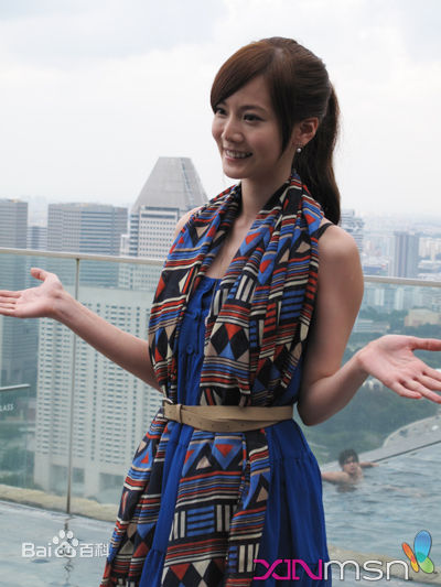 精选曾之乔(Joanne)精彩图册