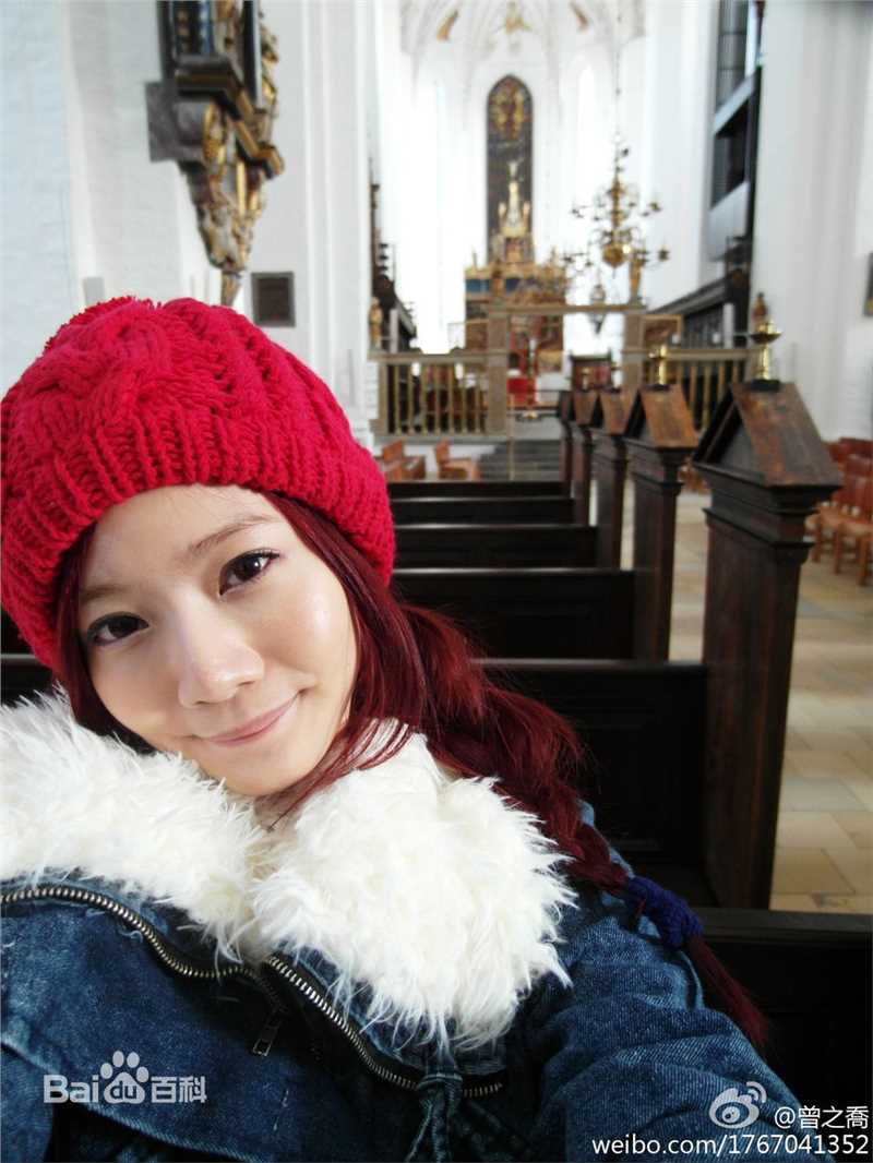 精选曾之乔(Joanne)精彩图册