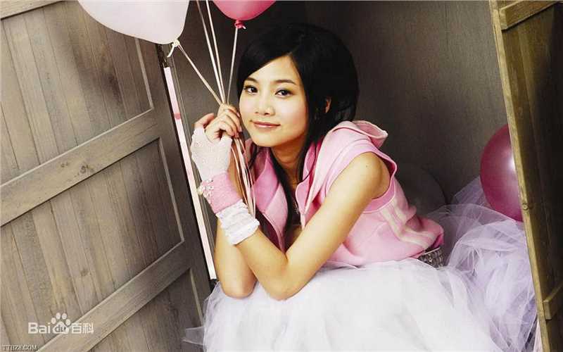 精选曾之乔(Joanne)精彩图册