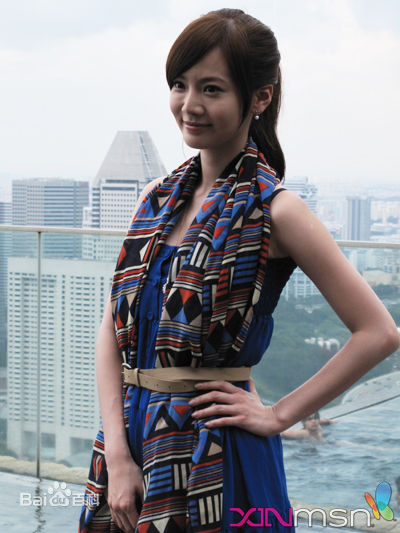 精选曾之乔(Joanne)精彩图册