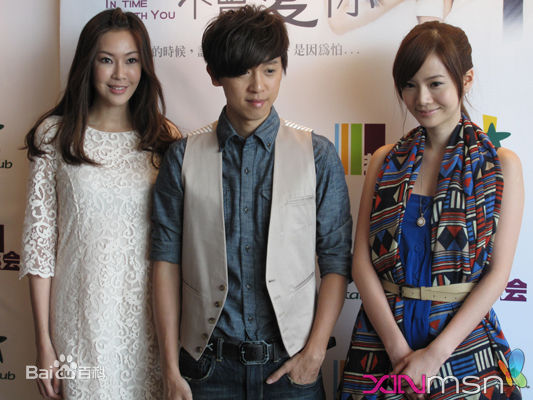 精选曾之乔(Joanne)精彩图册