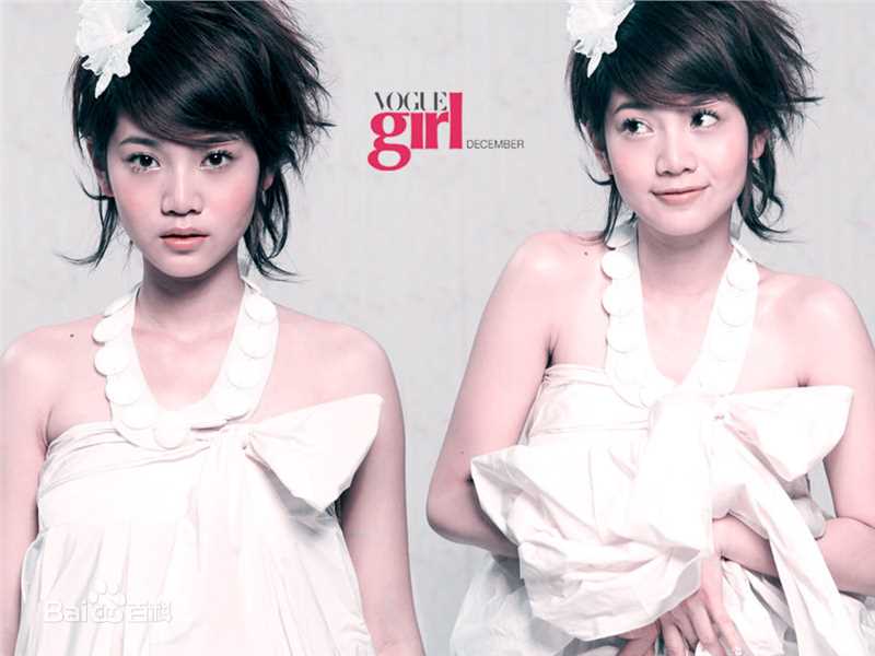 曾之乔(Joanne)贝若依扮演者图册