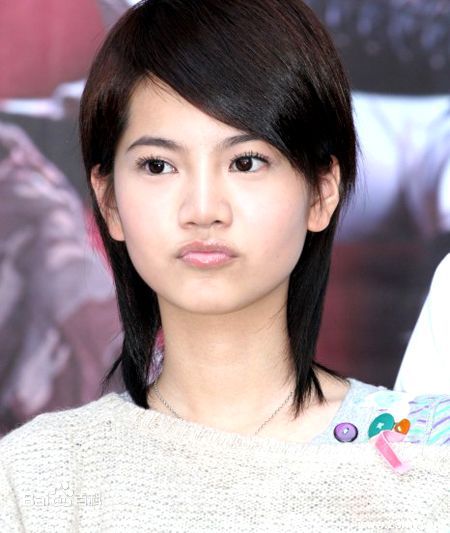 曾之乔(Joanne)贝若依扮演者图册