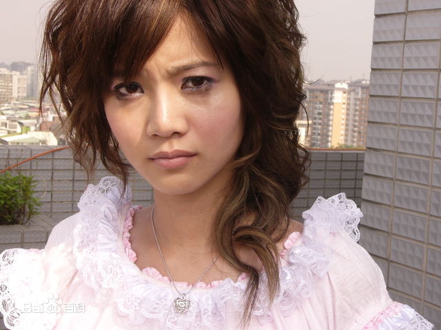 曾之乔(Joanne)贝若依扮演者图册