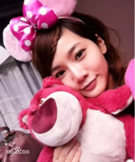 高清曾之乔(Joanne)精彩图册