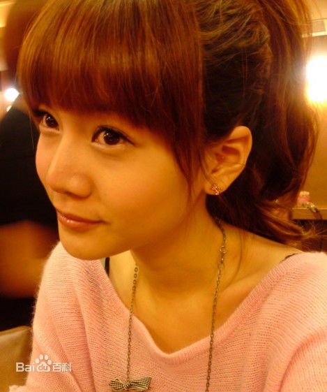 高清曾之乔(Joanne)精彩图册