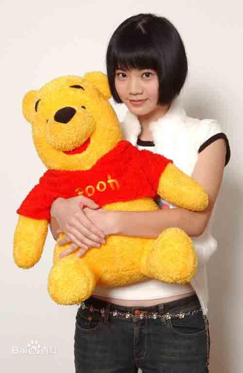 高清曾之乔(Joanne)精彩图册