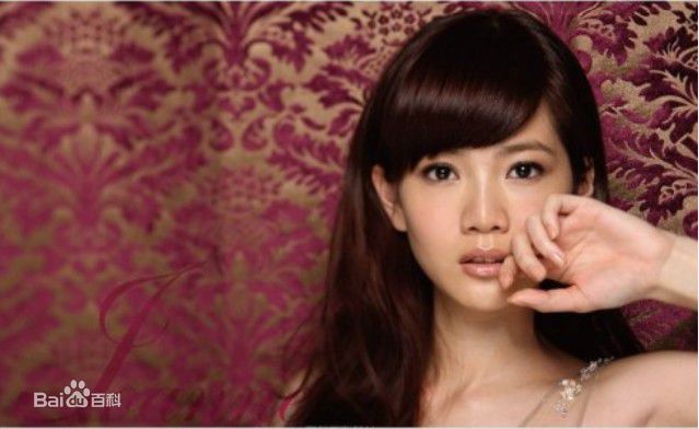 高清曾之乔(Joanne)精彩图册