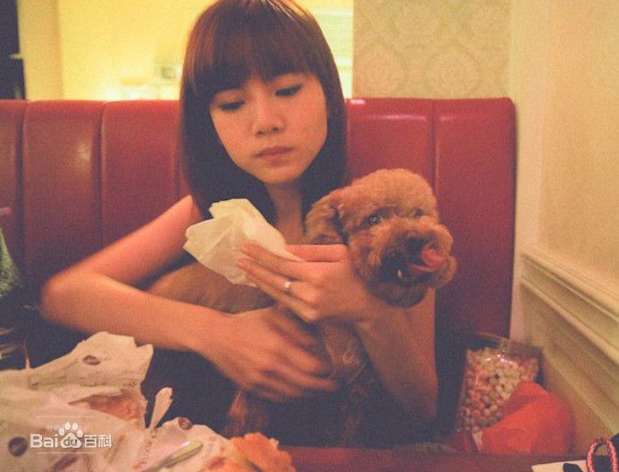 高清曾之乔(Joanne)精彩图册