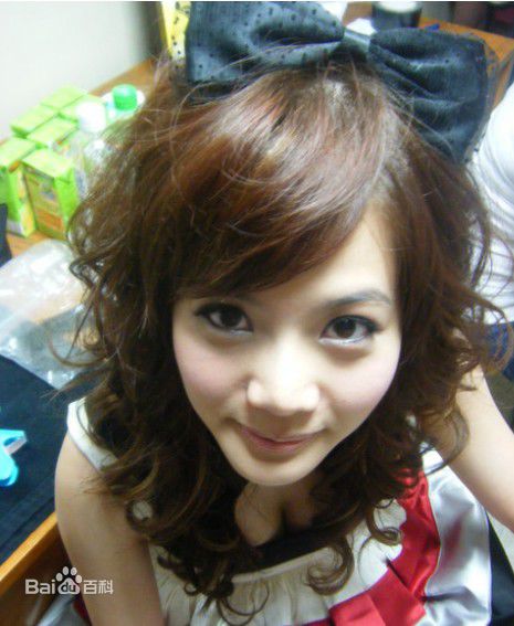 高清曾之乔(Joanne)精彩图册