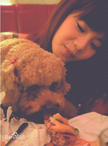 高清曾之乔(Joanne)精彩图册