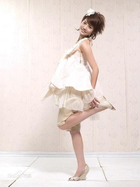 高清曾之乔(Joanne)精彩图册