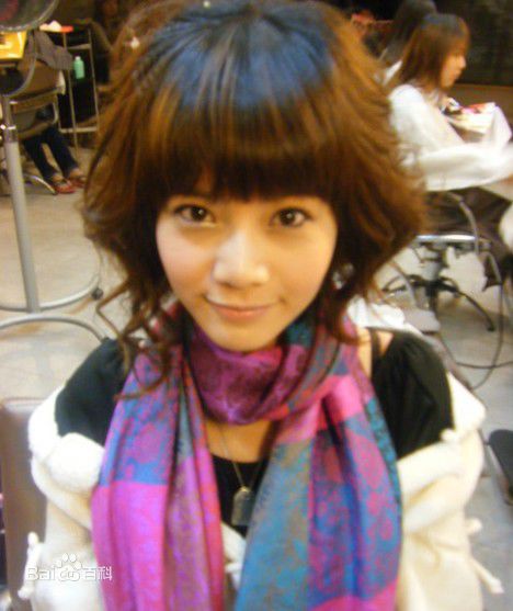 高清曾之乔(Joanne)精彩图册