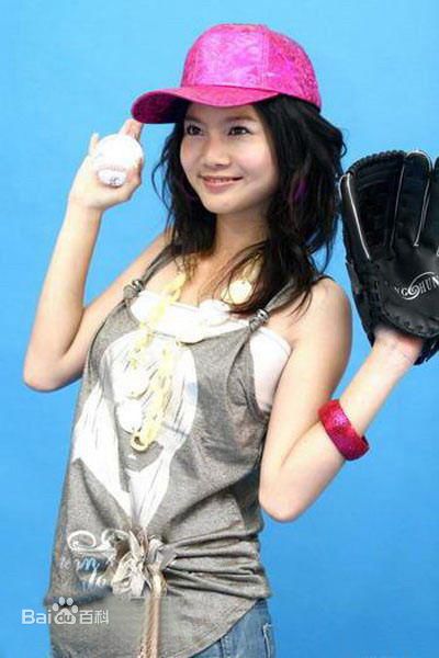 高清曾之乔(Joanne)精彩图册