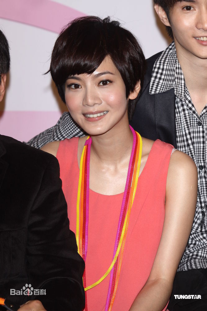 最新曾之乔(Joanne)精彩图册