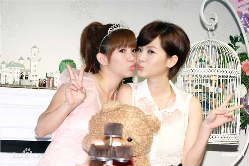 最新曾之乔(Joanne)精彩图册