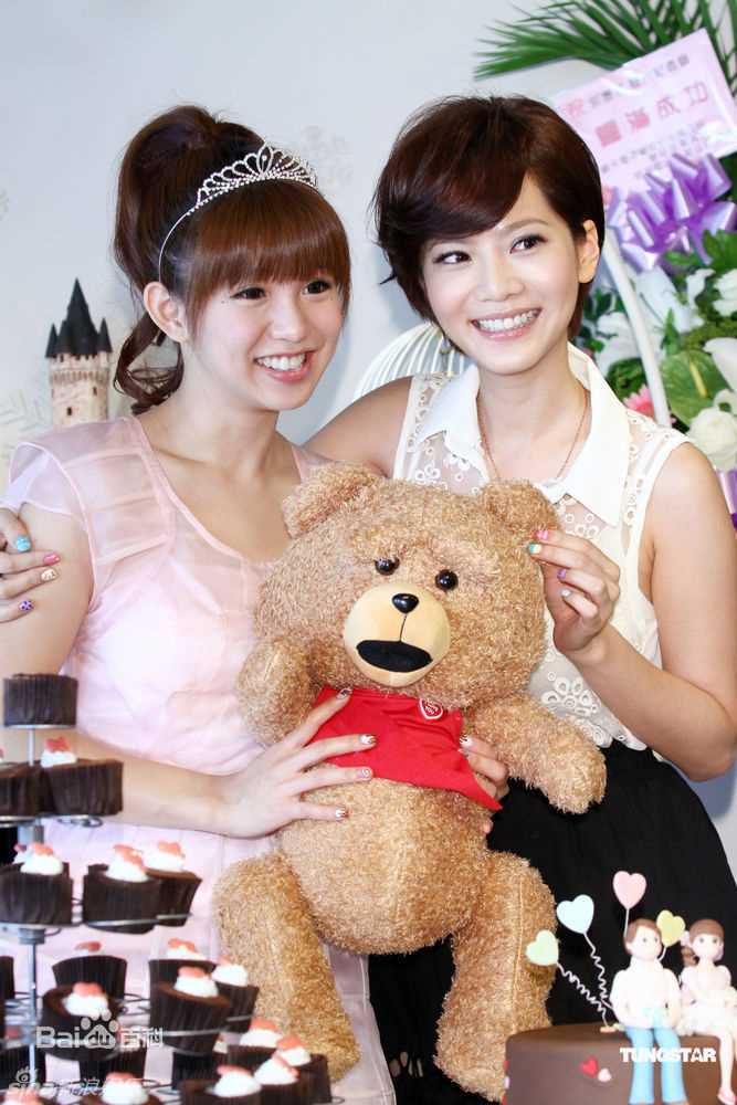 最新曾之乔(Joanne)精彩图册