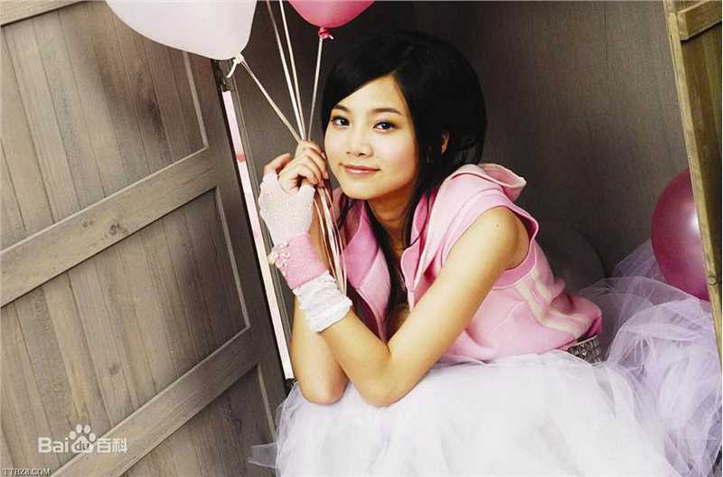 曾之乔(Joanne)前后照片