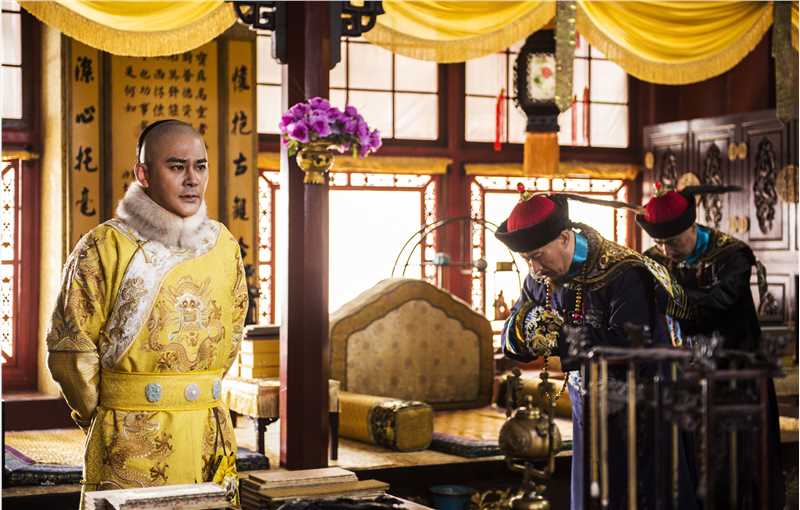 宗峰岩《天下粮田》剧照