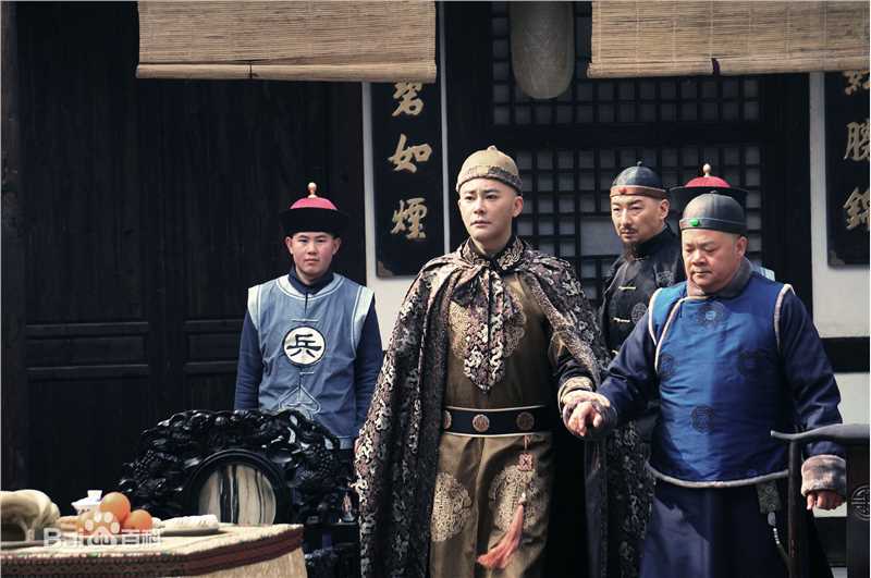 宗峰岩《天下粮田》剧照