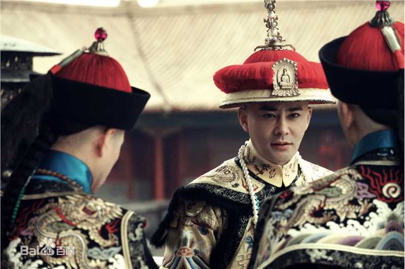 宗峰岩《天下粮田》剧照