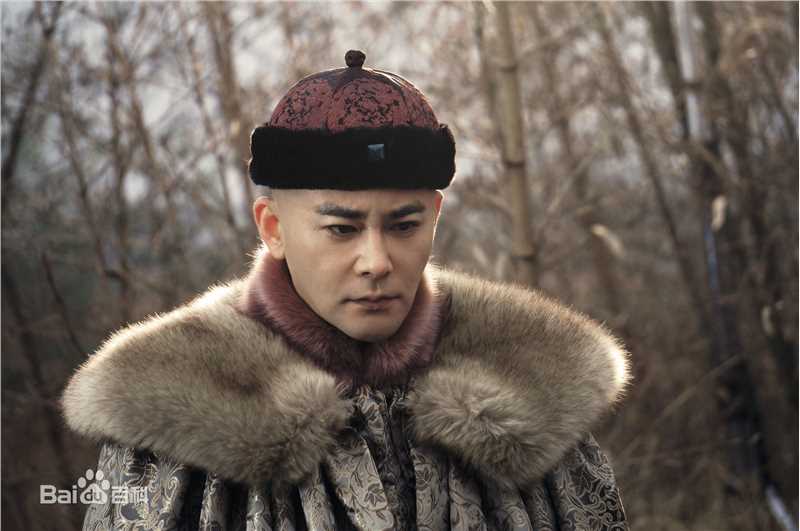 宗峰岩《天下粮田》剧照