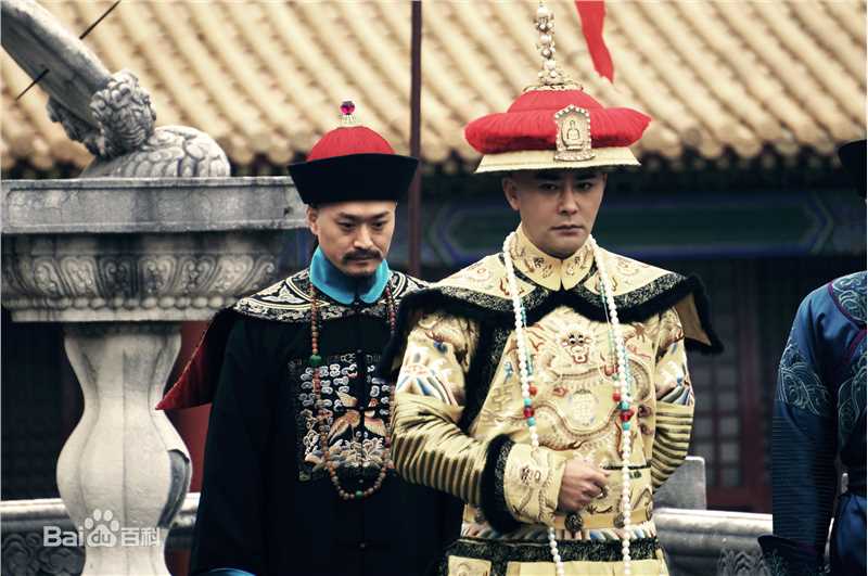 宗峰岩《天下粮田》剧照