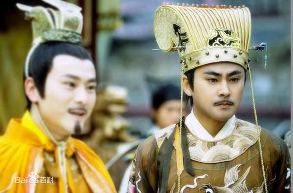 宗峰岩《射雕英雄传》最新剧照