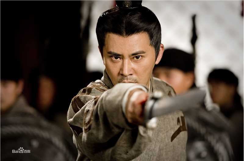 宗峰岩最新剧照欣赏