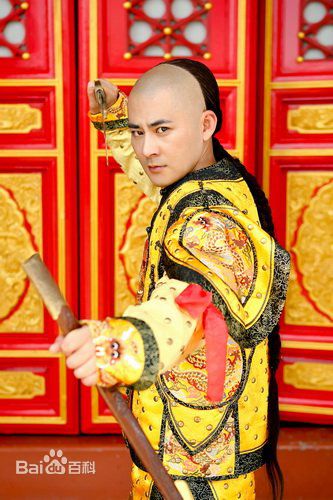 宗峰岩最新剧照欣赏