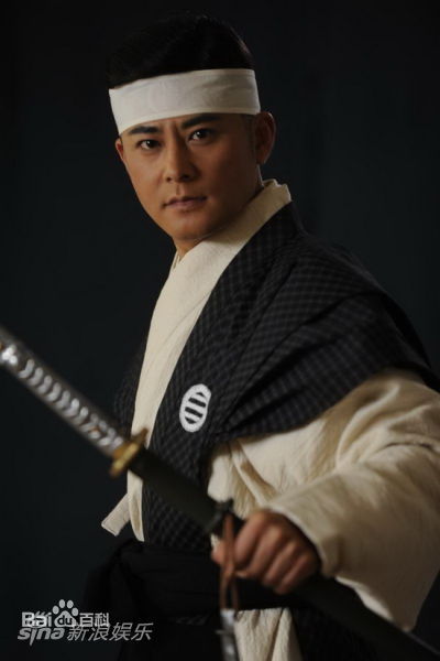 宗峰岩最新剧照欣赏