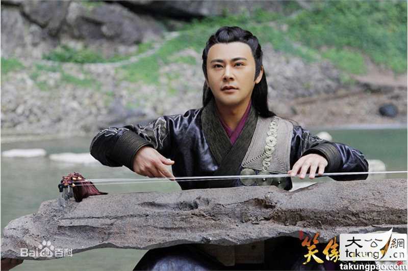 宗峰岩最新剧照欣赏