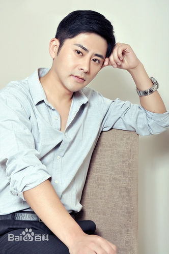 宗峰岩最新剧照欣赏