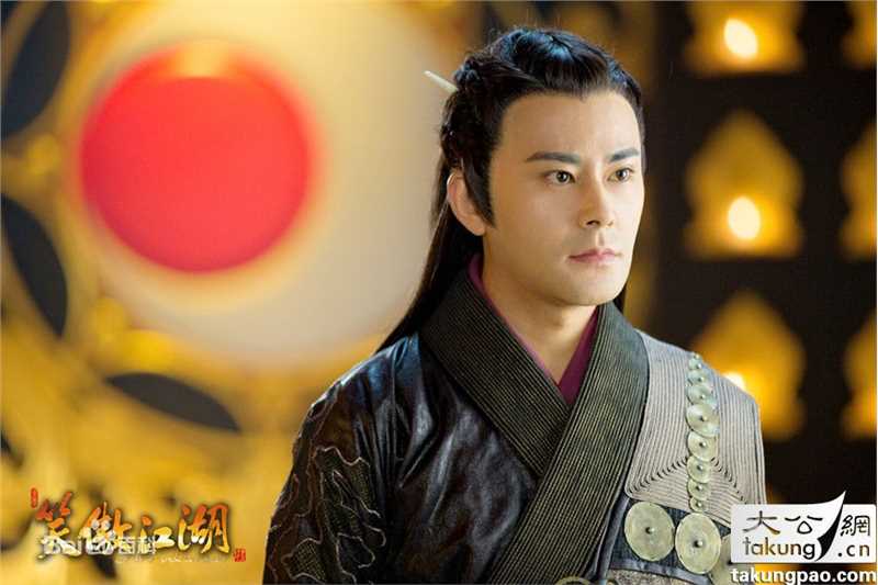 宗峰岩最新剧照欣赏