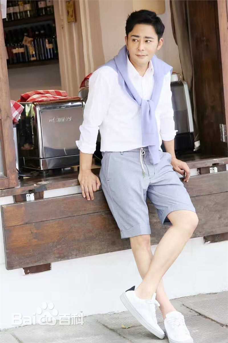 宗峰岩最新新帅气图集