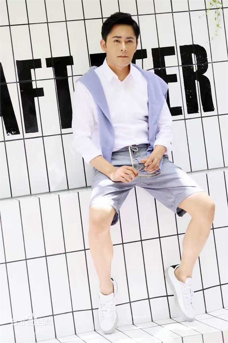 宗峰岩最新新帅气图集