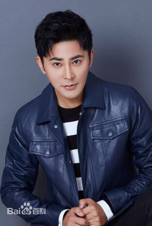 宗峰岩最新新帅气图集